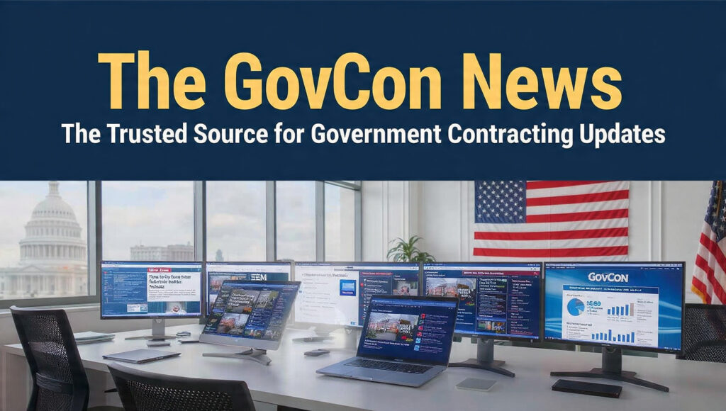 The GovCon News
