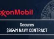ExxonMobil Secures $954M Navy Contract for Global Maritime Lubrication