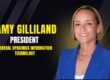 GDIT Elevates Paul Nedzbala to CBO and Jylinda Johnson to SVP Federal Civilian