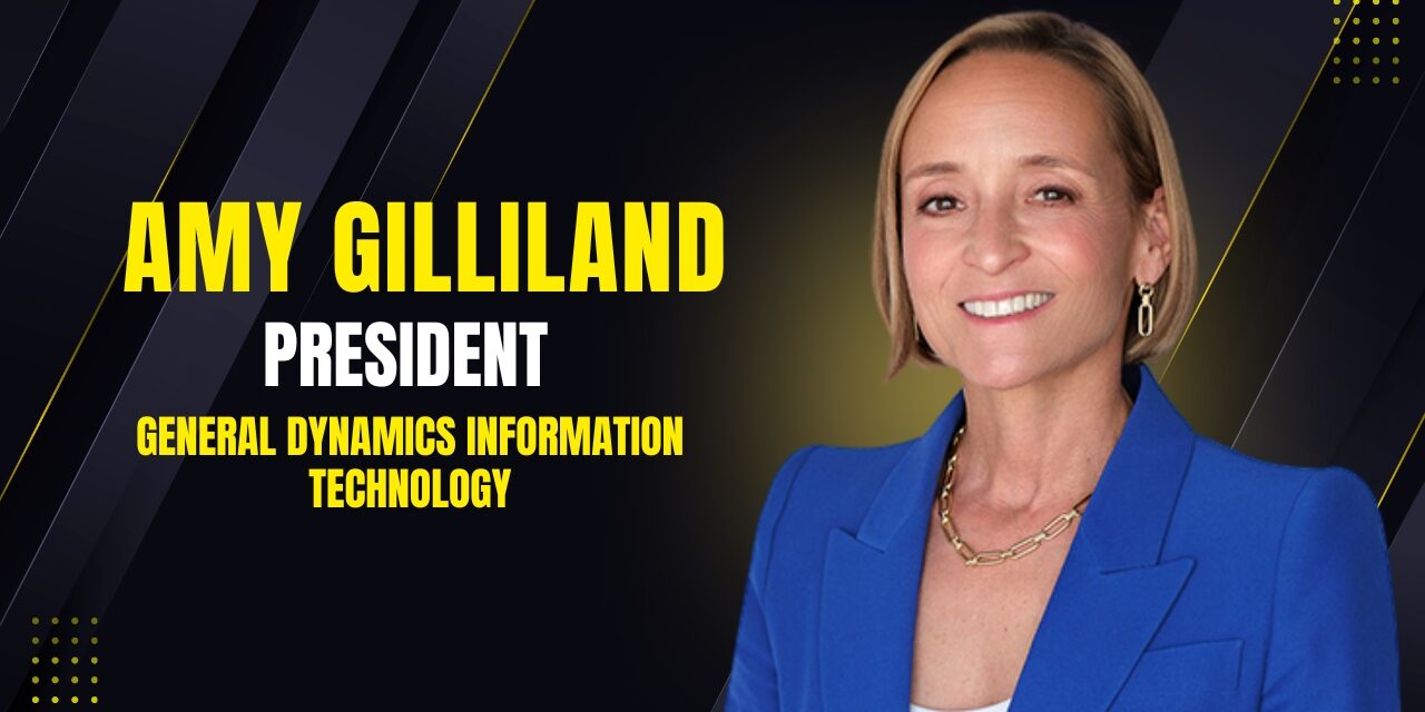 GDIT Elevates Paul Nedzbala to CBO and Jylinda Johnson to SVP Federal Civilian