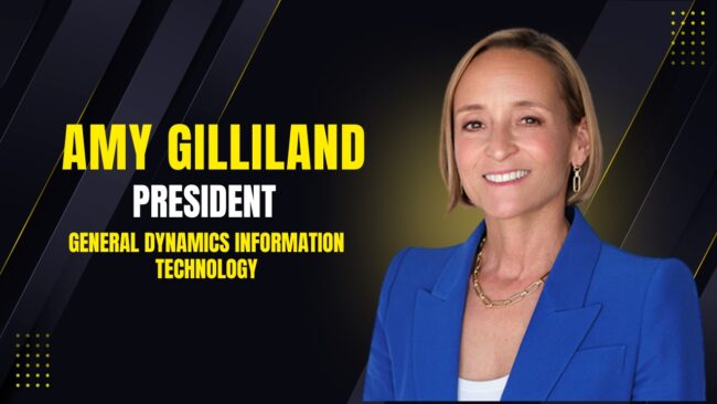 GDIT Elevates Paul Nedzbala to CBO and Jylinda Johnson to SVP Federal Civilian