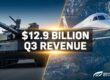 General Dynamics Hits $12.9B in Q3 Revenue: Aerospace and Defense Drive Record Growth