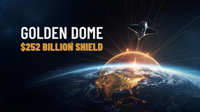 Golden Dome: 5 Essential Insights for the $252B Missile Shield 🛡️
