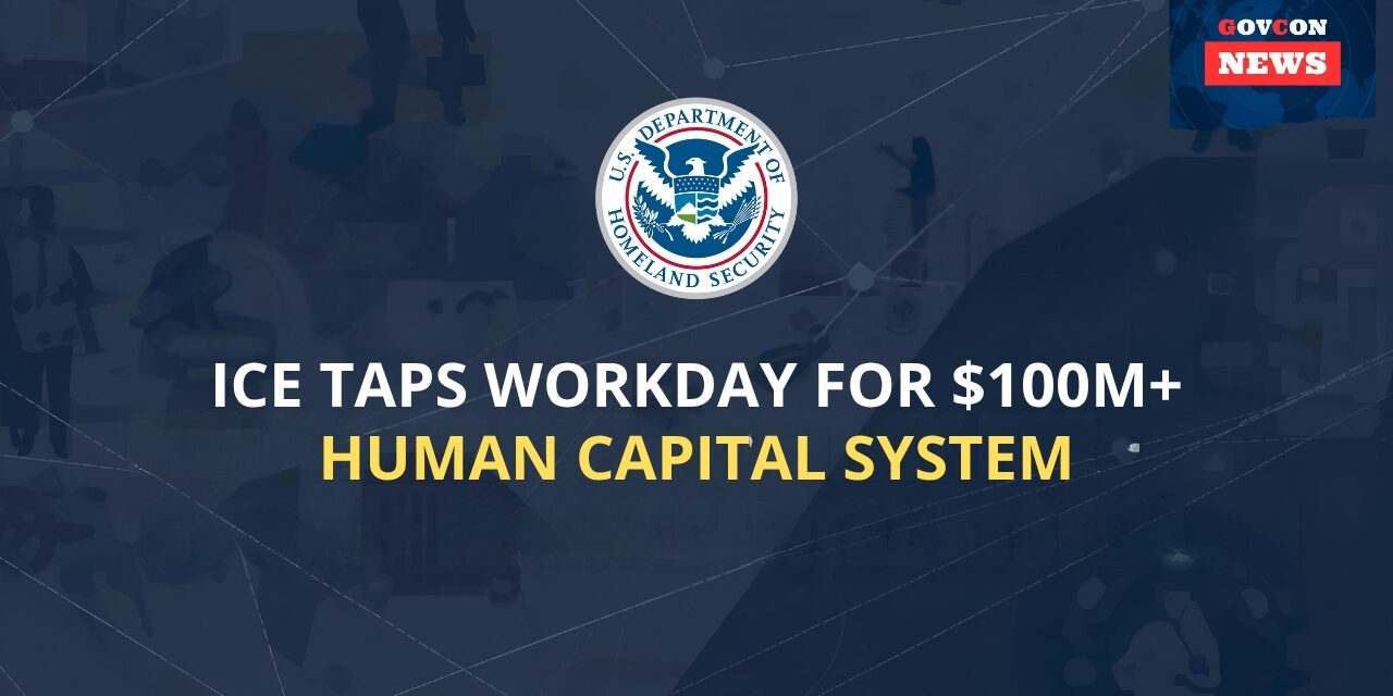 ICE Taps Workday for $100M+ Human Capital System