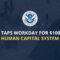 ICE Taps Workday for $100M+ Human Capital System