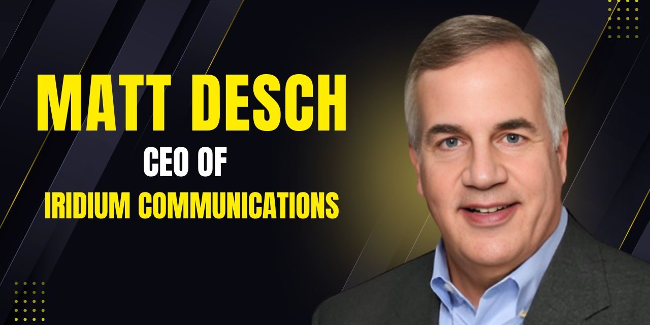 Iridium Posts 7% Revenue Growth in Q3 2025