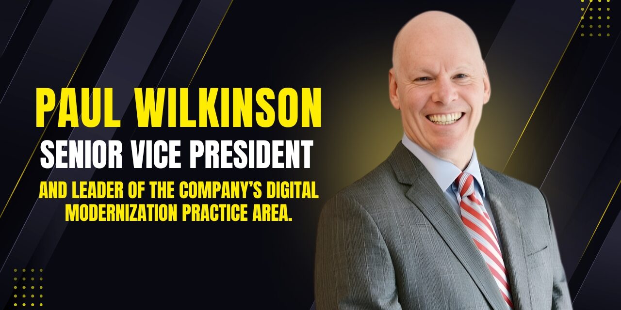 Leidos Senior VP Paul Wilkinson Unveils Strategy for Integrated Digital Modernization: Speed, Resilience, and Zero Trust