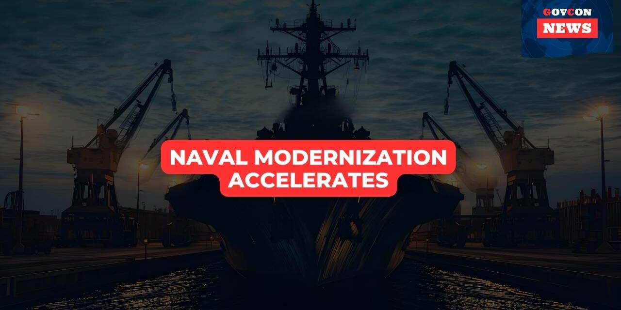ARMADA Bolsters Naval Modernization