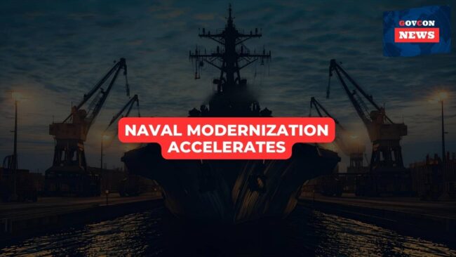 ARMADA Bolsters Naval Modernization