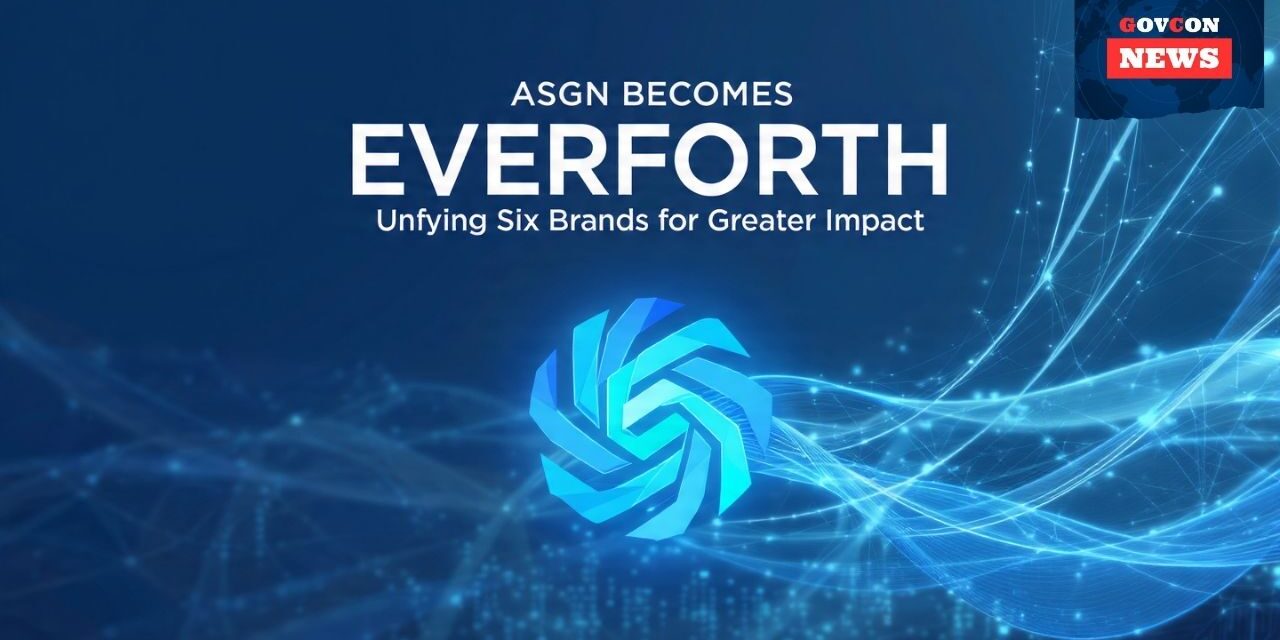 ASGN Rebrands to Everforth to Unify Portfolio