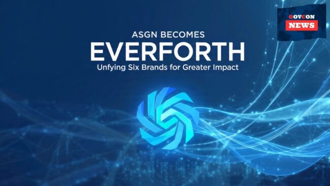 ASGN Rebrands to Everforth to Unify Portfolio