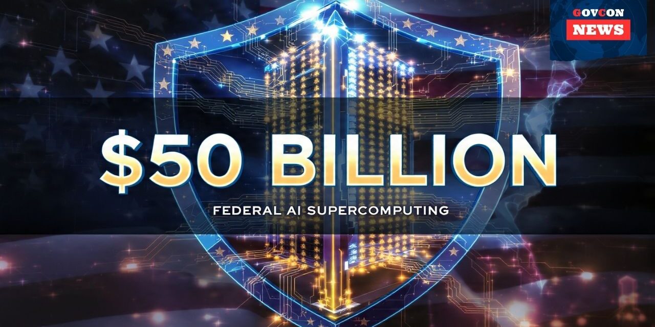 Amazon Commits $50B to Federal AI Infrastructure