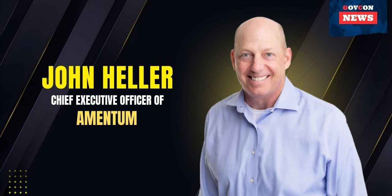 John Heller / Amentum