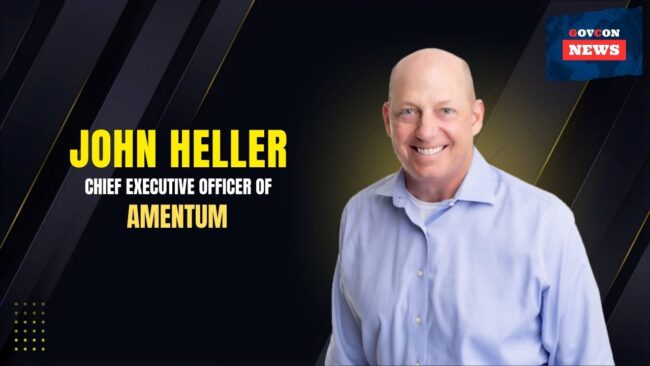 John Heller / Amentum