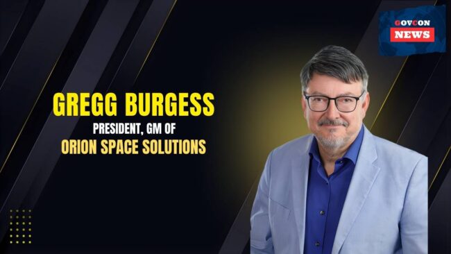 Arcfield Appoints Gregg Burgess to Lead Orion