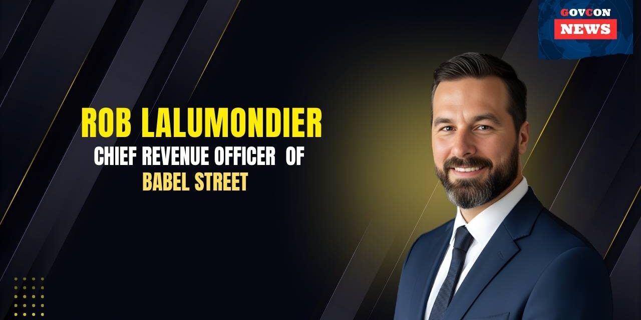 Babel Street Appoints CRO to Drive AI Risk Intelligence Growth