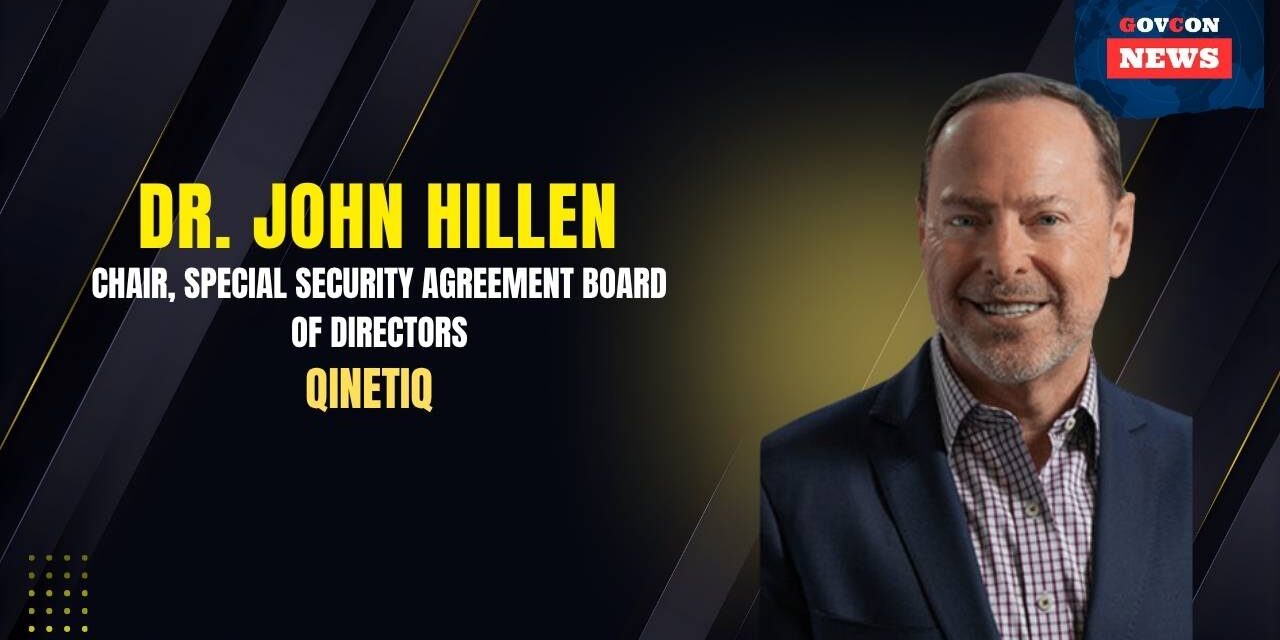 Brad Feldmann, John Kavanaugh Join QinetiQ SSA Board