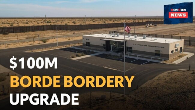 CBP Launches $100M Facility Upgrade Contract Bid