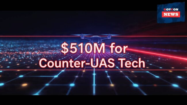 CHAOS Industries Funds UAS Detection Technology Scaling