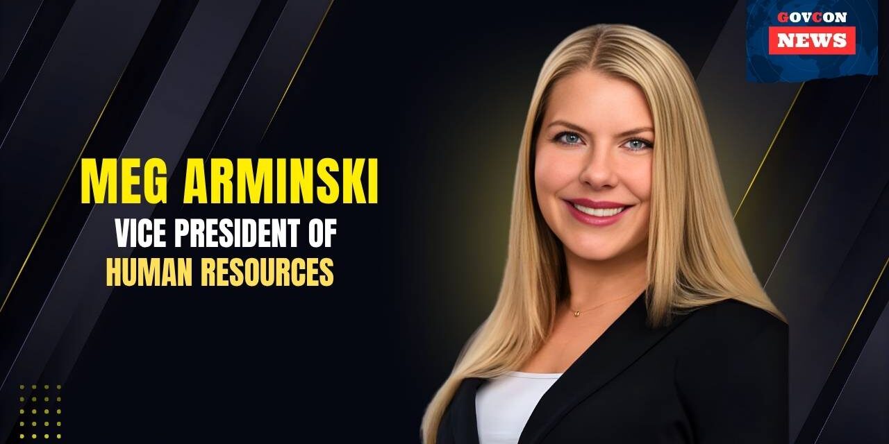 Chenega Appoints Meg Arminski as HR VP