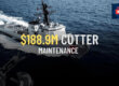 Coast Guard Taps Rolls-Royce for $188.9M Cutter Maintenance Contract