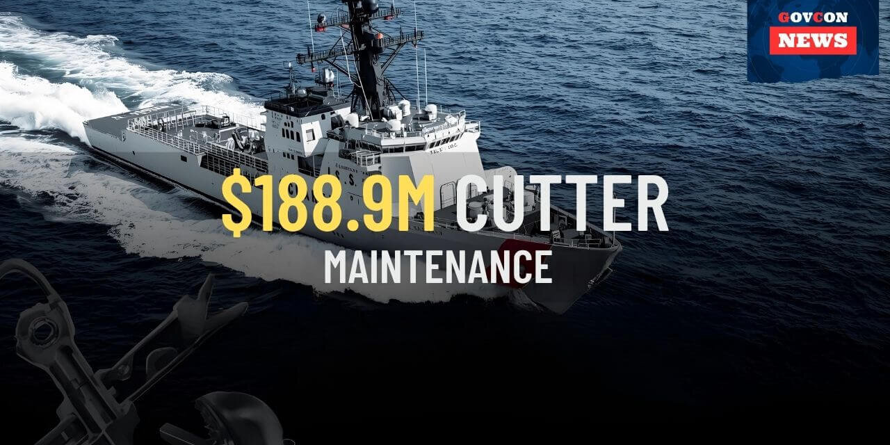 Coast Guard Taps Rolls-Royce for $188.9M Cutter Maintenance Contract