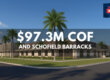 Conti Federal Secures $97.3M Schofield Barracks Facilities Contract