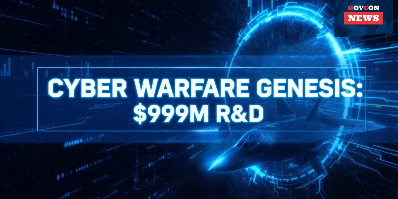 DAF Seeks Next-Generation Cyber Warfare Capabilities