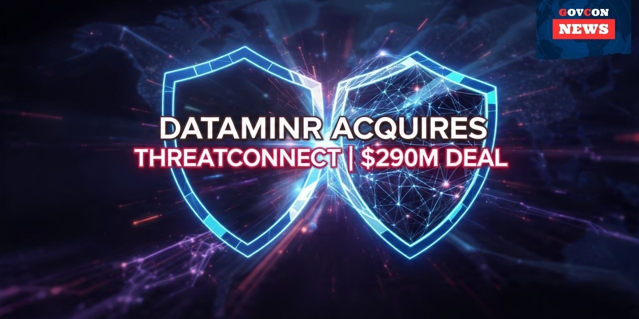 Dataminr Finalizes $290M ThreatConnect Acquisition