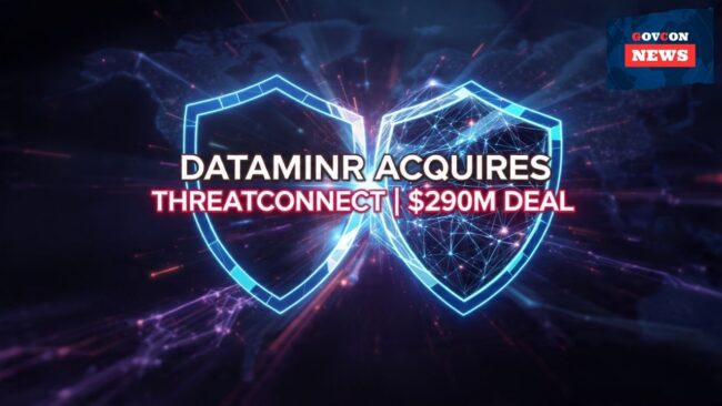 Dataminr Finalizes $290M ThreatConnect Acquisition Dataminr Finalizes $290M ThreatConnect Acquisition