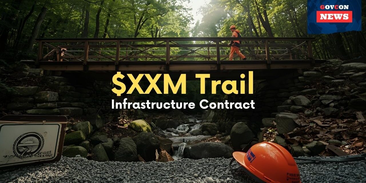 Federal Infrastructure Contract Spurs Virginia Creeper Trail Revitalization