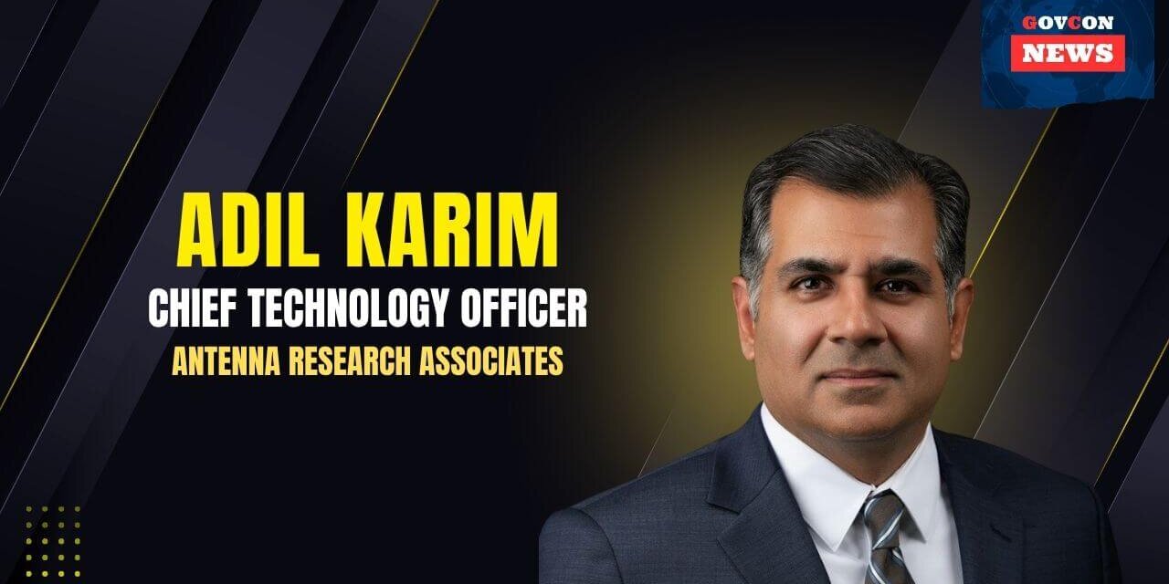 Former Northrop Grumman Exec Joins ARA as CTO