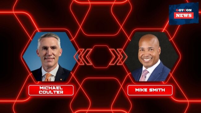 Hanwha Defense USA Names Michael Coulter CEO, Mike Smith COO Hanwha Defense USA Names Michael Coulter CEO, Mike Smith COO