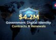 Intercede Secures $4.2M in Global Government Digital Identity Contracts
