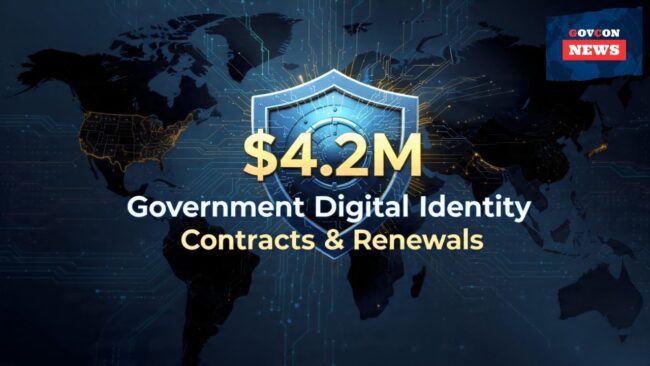 Intercede Secures $4.2M in Global Government Digital Identity Contracts
