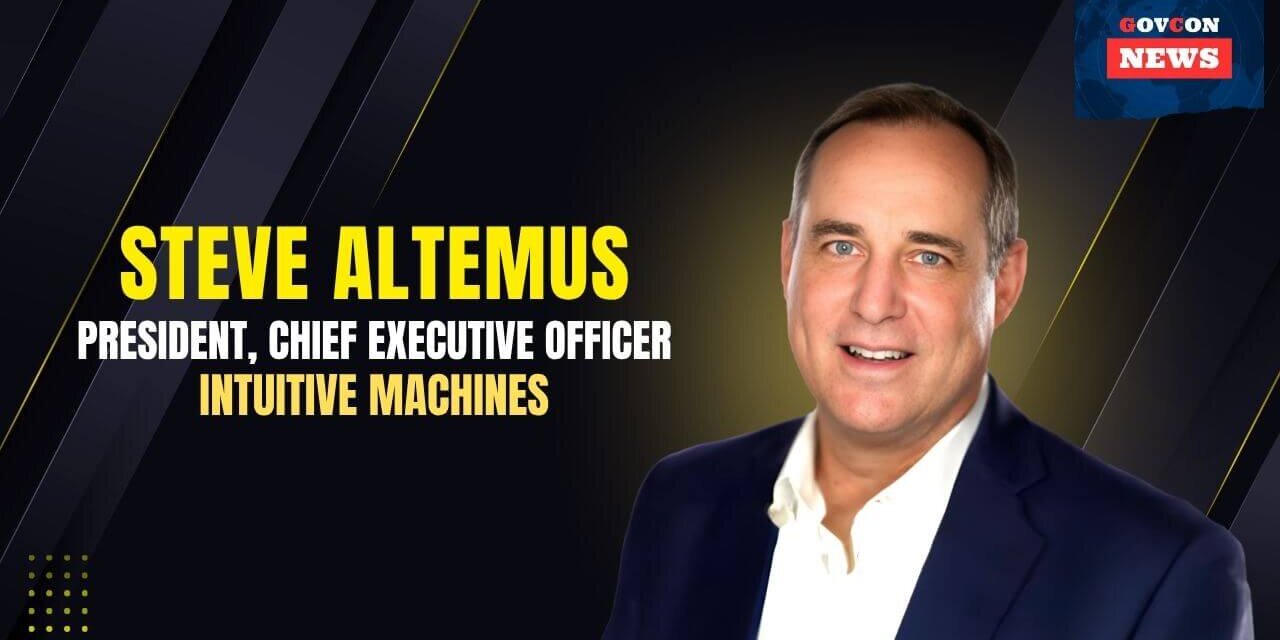 Intuitive Machines Becomes Multi-Domain Space Prime