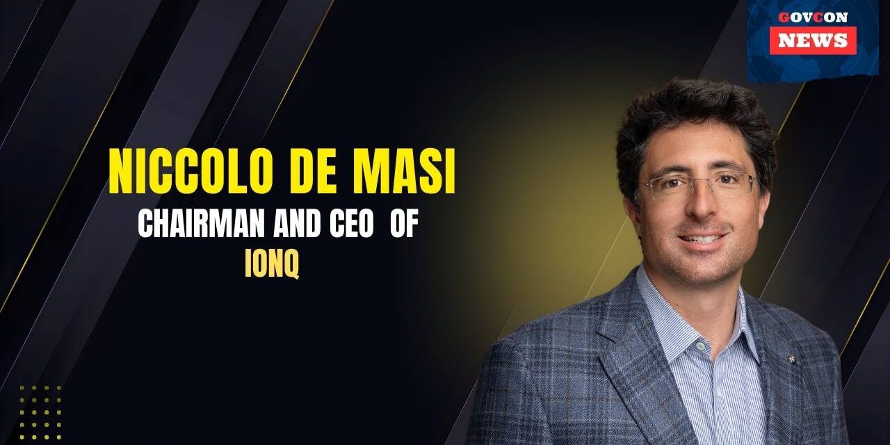 IonQ Advances Global Quantum Networks with Skyloom Acquisition