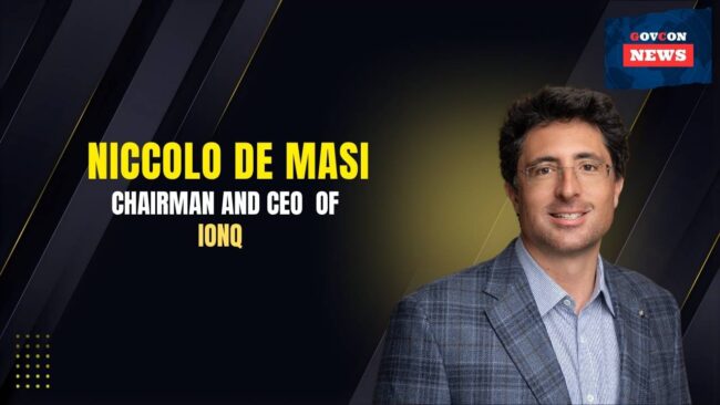 IonQ Advances Global Quantum Networks with Skyloom Acquisition