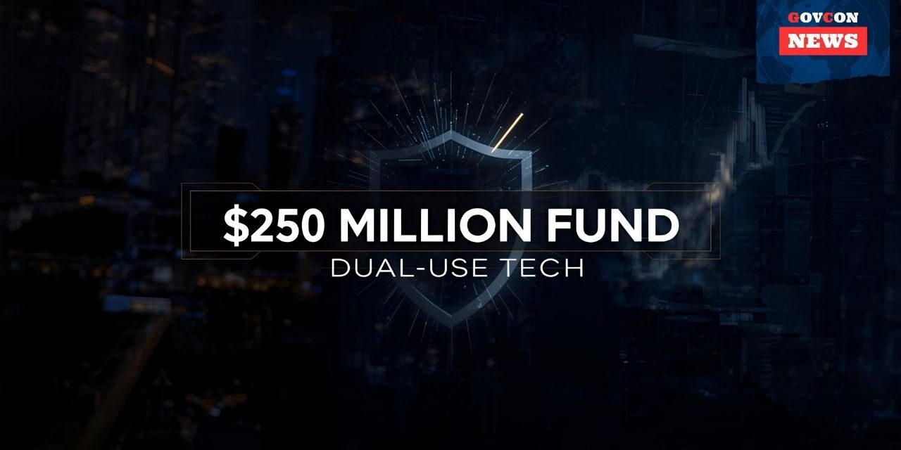 J2 Ventures Secures $250M for Dual-Use Technology