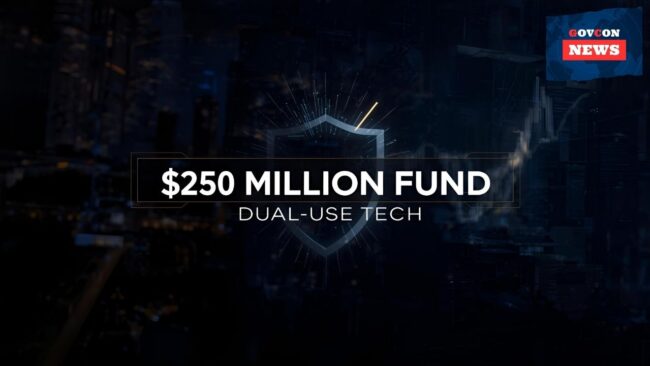 J2 Ventures Secures $250M for Dual-Use Technology