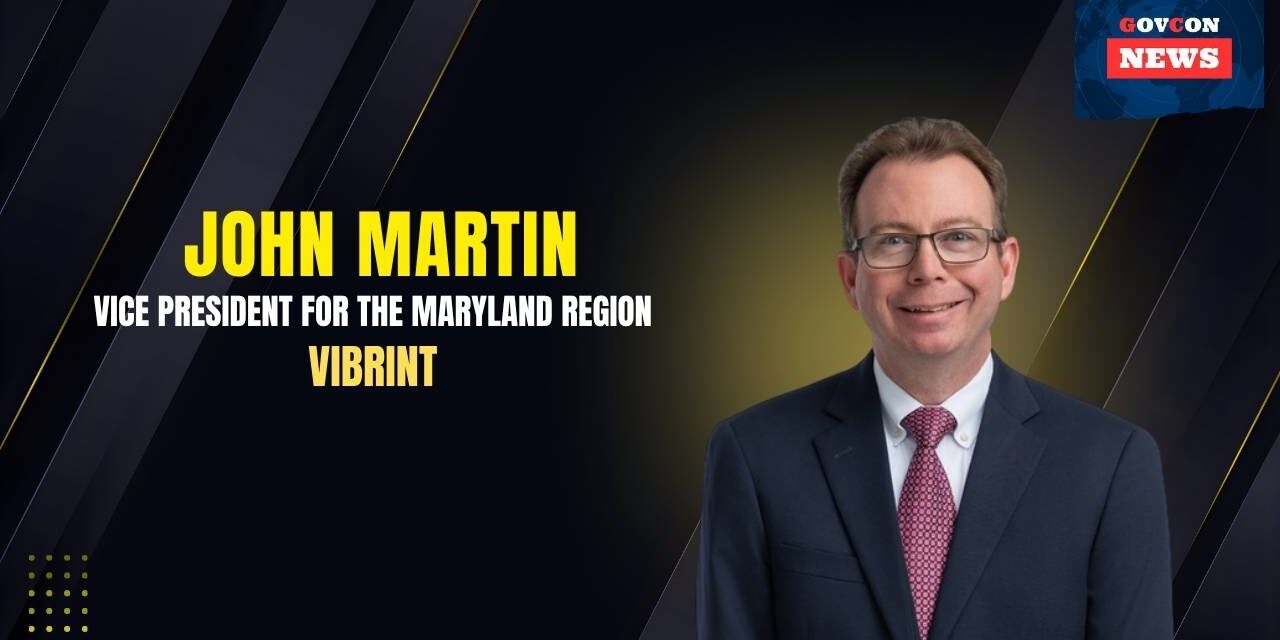 John Martin Strengthens Vibrint Business Development
