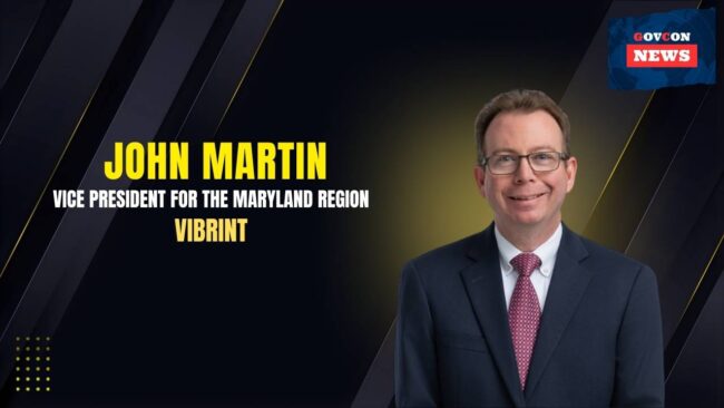John Martin Strengthens Vibrint Business Development