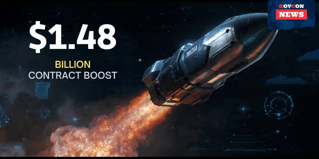 Lockheed Secures $1.48B Mk21A Reentry Vehicle Contract