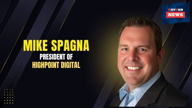 Mike Spagna Rises to President of HighPoint Digital