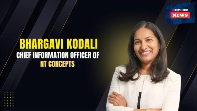 NT Concepts Names Kodali Chief Information Officer to Lead Digital Modernization