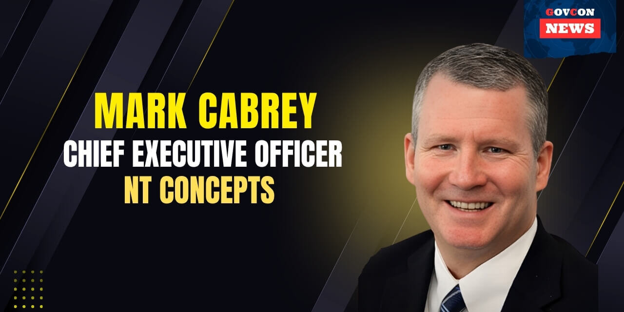 NT Concepts Names Mark Cabrey CEO to Accelerate AI Focus