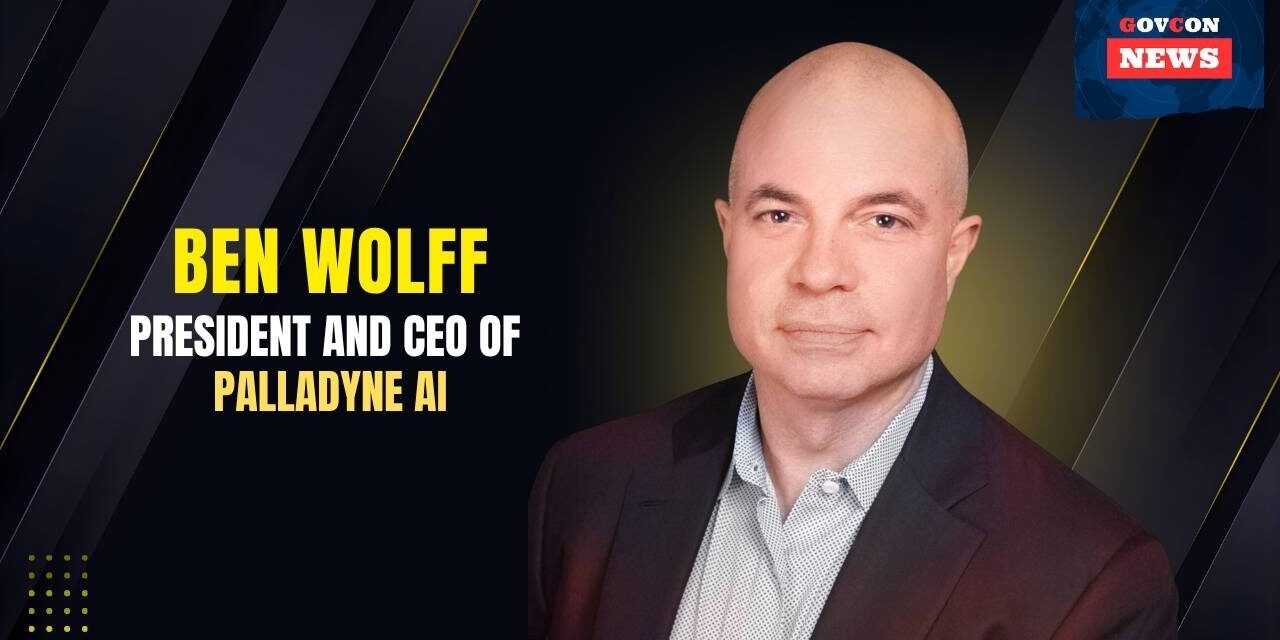 Palladyne Launches AI Defense Vertical Integration