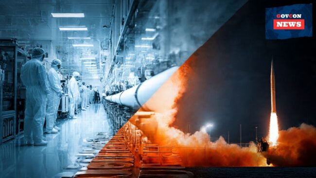 R2S Secures $1.25B Tamir Missile Production Contract