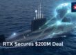 RTX Secures $200M UK Deal for AEHF NMT
