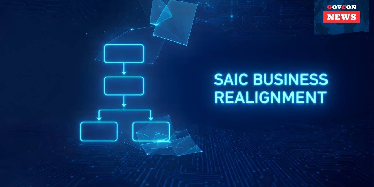 SAIC Business Realignment Focuses Growth